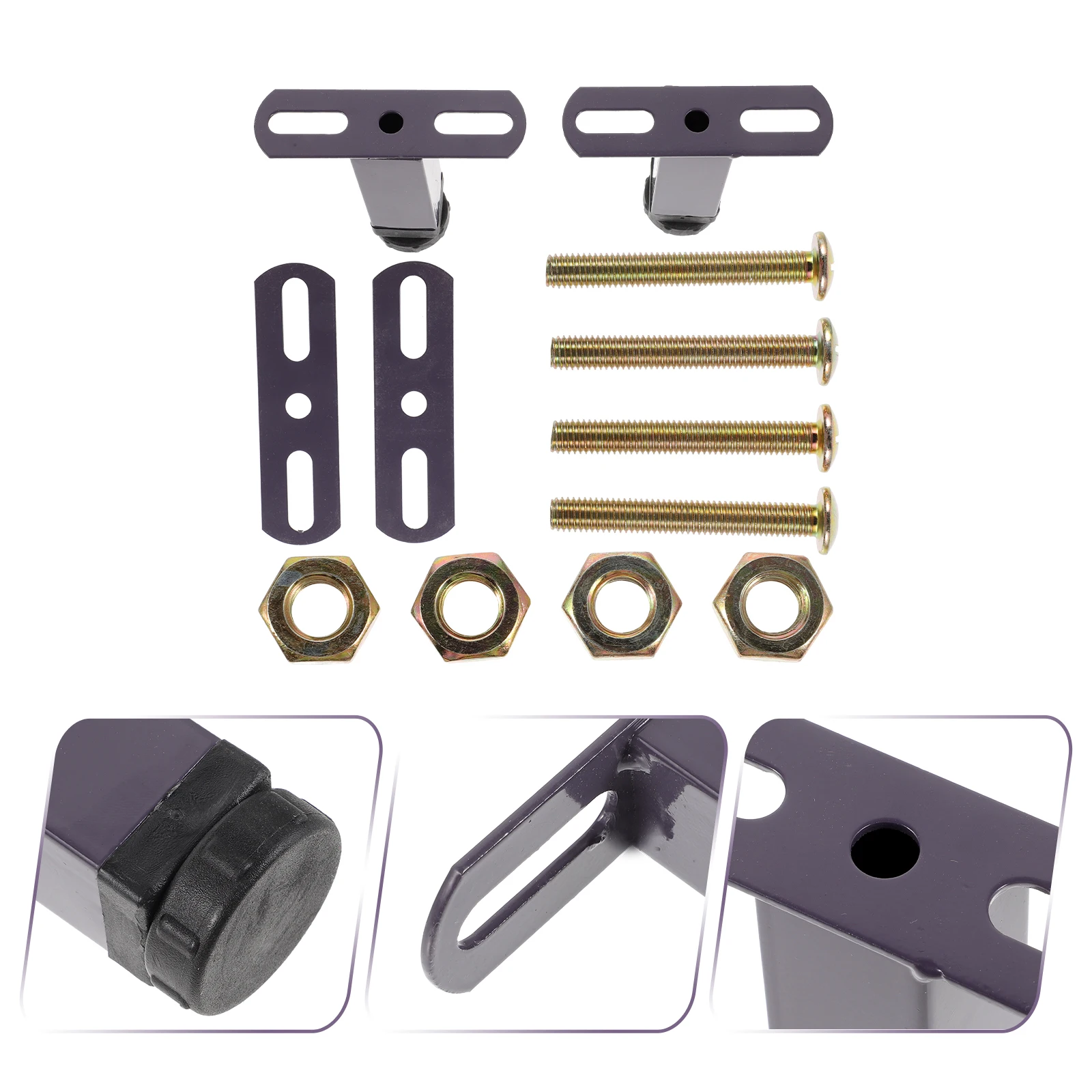 2pcs Adjustable Support Legs Replacement Sturdy Bed Frame Center Support Furniture Legs For Bed Sofa Cabinet Frame Fixer
2pcs Adjustable Support Legs Replacement Sturdy Bed Frame Center Support Furniture Legs For Bed Sofa Cabinet Frame Fixer