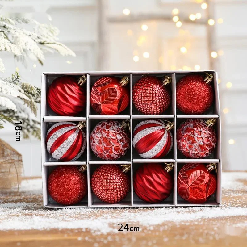 Christmas Ball Ornaments Xmas Tree Christmas Tree Party Pendant Decoration 2025 Navidad New Year Gifts Home Decoration
Christmas Ball Ornaments Xmas Tree Christmas Tree Party Pendant Decoration 2025 Navidad New Year Gifts Home Decoration