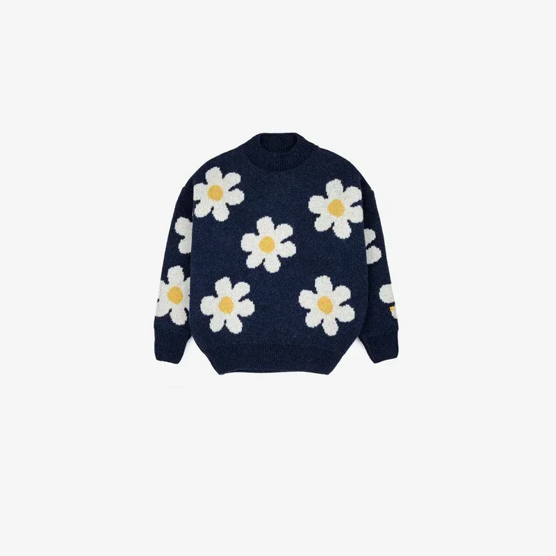 Children's Sweater Fall New Ins-style Baby Toddler Cartoon Sweater for Boys and Girls To Wear Sweaters
Children's Sweater Fall New Ins-style Baby Toddler Cartoon Sweater for Boys and Girls To Wear Sweaters