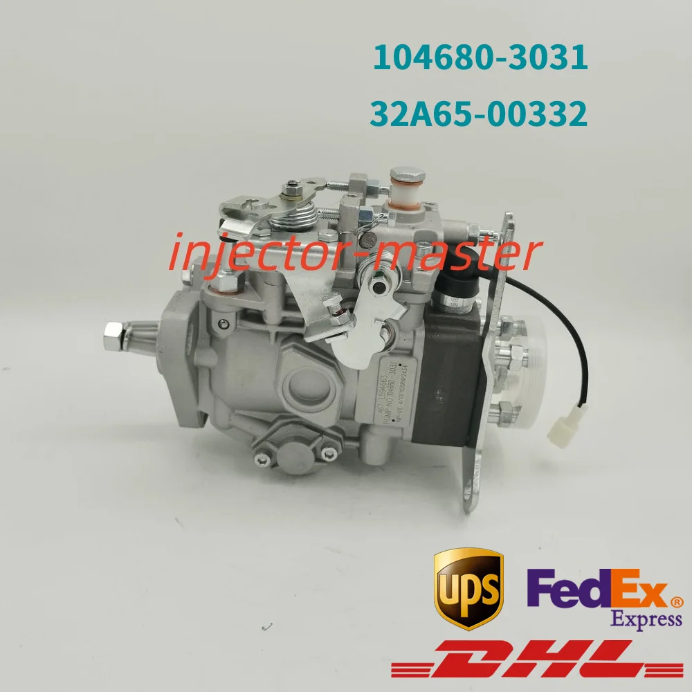 104680-3031 104780-3031 VE4/10F1100RNP2434 Fuel Pump for MITSUBISHI 32A65-00332
104680-3031 104780-3031 VE4/10F1100RNP2434 Fuel Pump for MITSUBISHI 32A65-00332