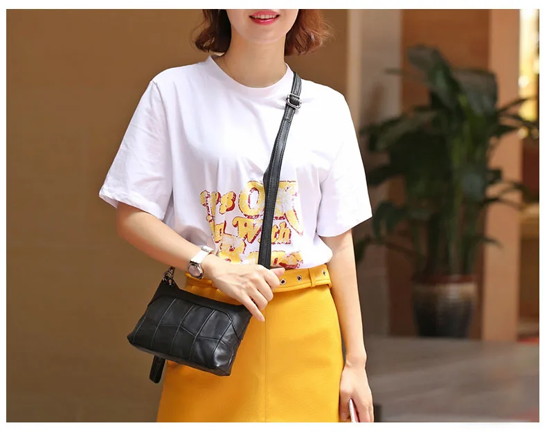 iPinee Genuine Leather Clutch Bag Small Soft Handbag Women's Fashion Crossbody Shoulder Bag
iPinee Genuine Leather Clutch Bag Small Soft Handbag Women's Fashion Crossbody Shoulder Bag