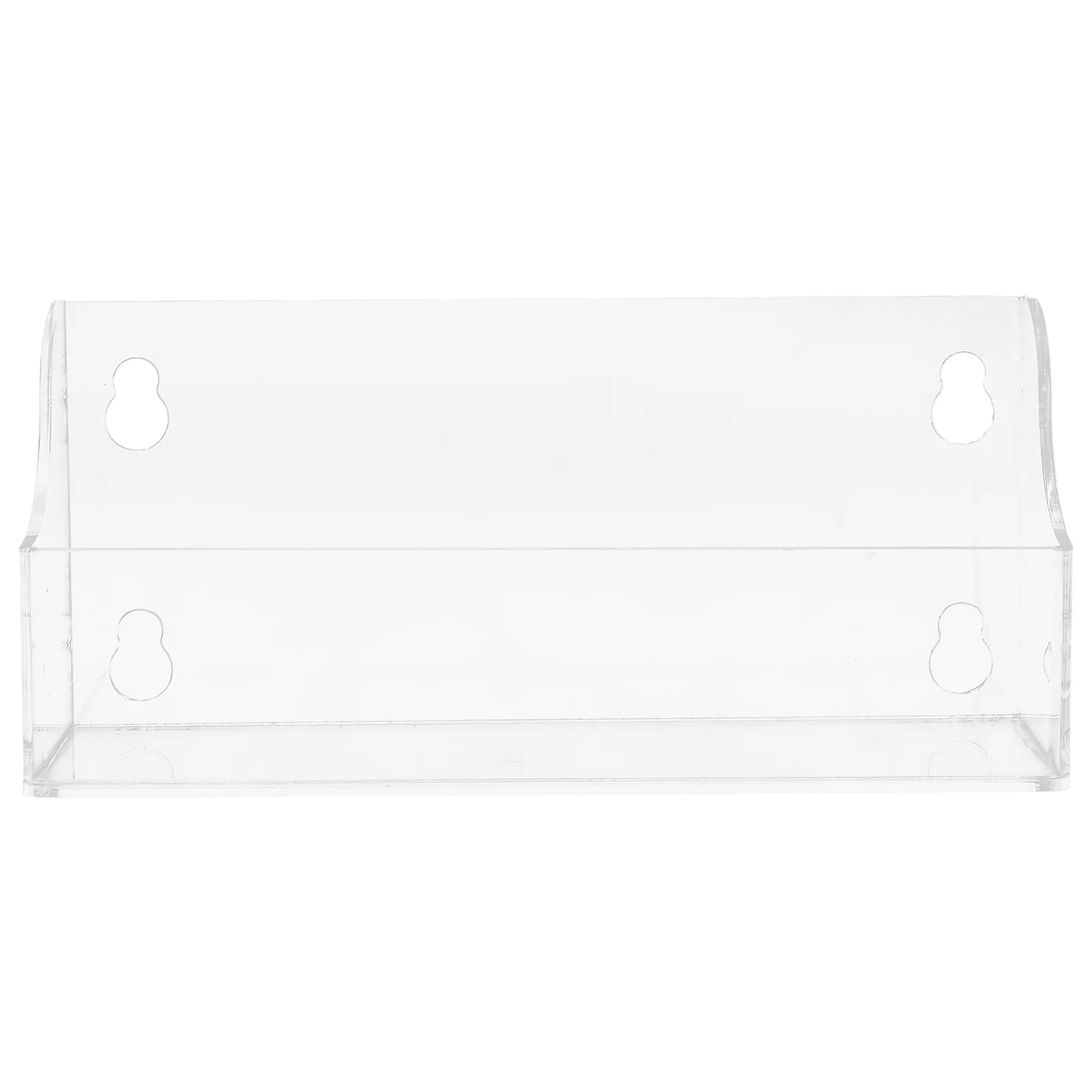 Suction Cup Refrigerator Organizer Clear Acrylic Shelf for Chocolate and Drink Storage Rack for Home Office and Convenience
Suction Cup Refrigerator Organizer Clear Acrylic Shelf for Chocolate and Drink Storage Rack for Home Office and Convenience