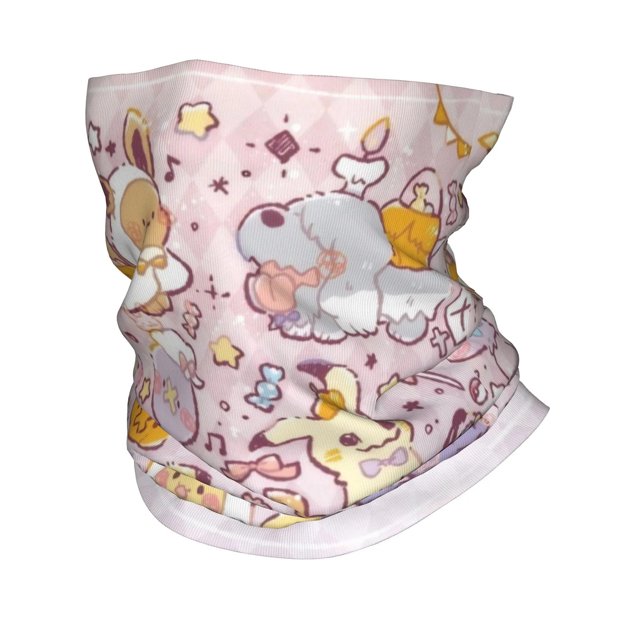 Poke-Mon Cartoon Bandana Neck Gaiter Printed Ghost Halloween Mask Scarf Multi-use Face Mask for Men Women Adult All Season
Poke-Mon Cartoon Bandana Neck Gaiter Printed Ghost Halloween Mask Scarf Multi-use Face Mask for Men Women Adult All Season
