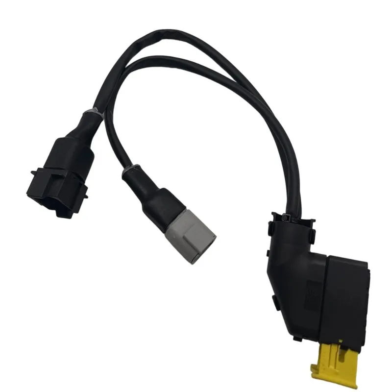 AB16-Clutch Actuator Wiring Harness ECA2612292 2209280040 For Scania MAN Mercedes DAF Volvo Truck Replacement
AB16-Clutch Actuator Wiring Harness ECA2612292 2209280040 For Scania MAN Mercedes DAF Volvo Truck Replacement