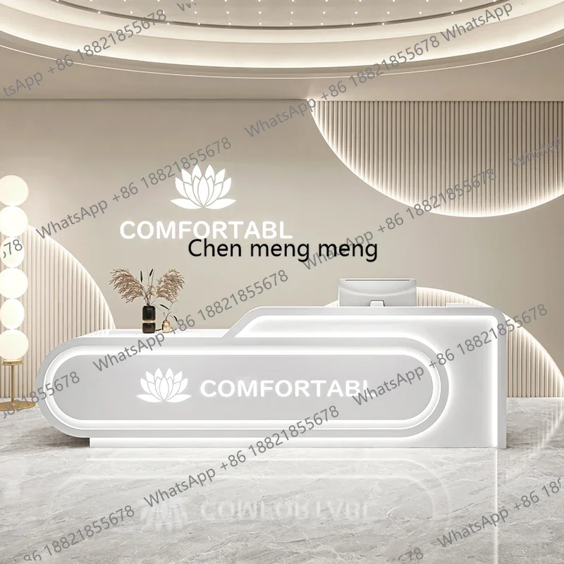 F5822 Прилавок-стойка для салона красоты, магазина одежды, зоны ожидания, дуговая стойка ресепшн, для бизнес-холла, промышленная мебель
F5822 Прилавок-стойка для салона красоты, магазина одежды, зоны ожидания, дуговая стойка ресепшн, для бизнес-холла, промышленная мебель