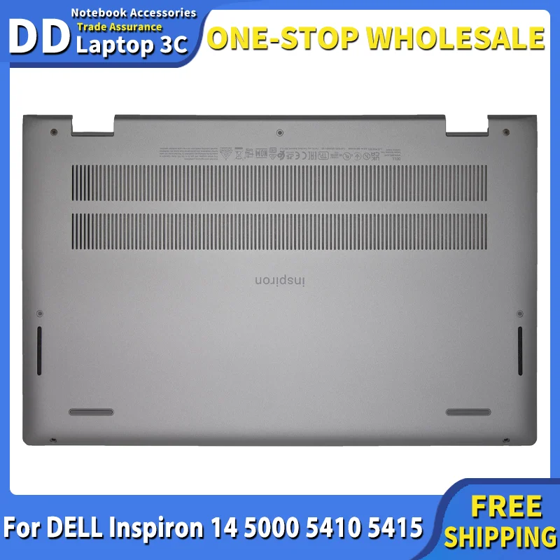 Оригинальная новая нижняя деталь для ноутбука DELL Inspiron 14 5000 5410 5415 Нижняя крышка корпуса задней крышки замена нижней крышки 07HNY5
Оригинальная новая нижняя деталь для ноутбука DELL Inspiron 14 5000 5410 5415 Нижняя крышка корпуса задней крышки замена нижней крышки 07HNY5