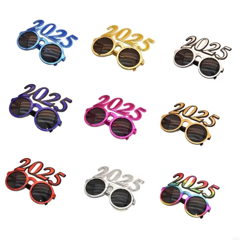 DXAE New Year Glasses 2025 Glitter Glasses Photo Props for Teens Adult New Year Party Celebration Photo Props
DXAE New Year Glasses 2025 Glitter Glasses Photo Props for Teens Adult New Year Party Celebration Photo Props