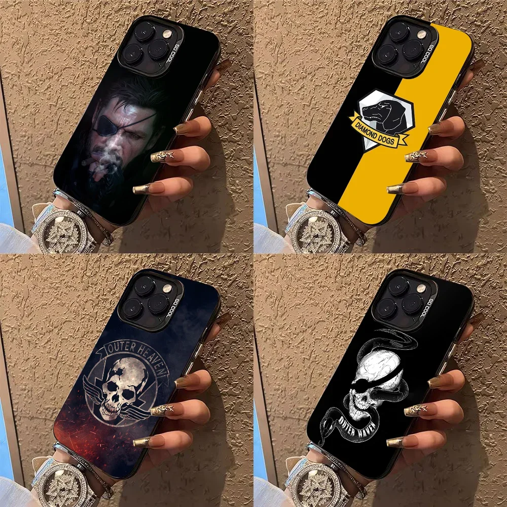 M-Metal Gear S-Solid Game Phone Case Phone Case For iPhone 14 16 15 11 12 13 Pro Max Mini Plus Shockproof Cover
M-Metal Gear S-Solid Game Phone Case Phone Case For iPhone 14 16 15 11 12 13 Pro Max Mini Plus Shockproof Cover