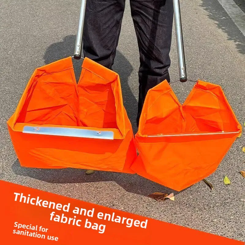 Большие ножницы для мусора из нержавеющей стали, утолщенные, ветрозащитные, для уборки дома и сада, для сбора листьев
Большие ножницы для мусора из нержавеющей стали, утолщенные, ветрозащитные, для уборки дома и сада, для сбора листьев