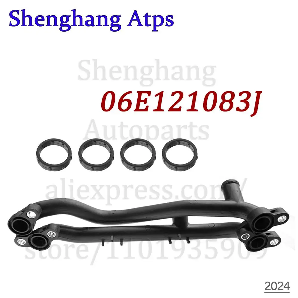 Supercharger Coolant Tube Hose Set For Audi A4 A5 A6 A7 A8 Q5 Q7 A4 A5 VW Touareg 3.0L 2009-17 06E121083N 06E121083J 06E121083A
Supercharger Coolant Tube Hose Set For Audi A4 A5 A6 A7 A8 Q5 Q7 A4 A5 VW Touareg 3.0L 2009-17 06E121083N 06E121083J 06E121083A