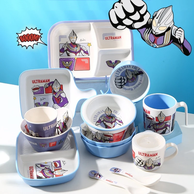 WUHE 13PCS Dinnerware Set, Cartoon Tableware, Dishes Food Plate Bowl Cup Spoon Fork Set Dishware, Dishwasher Safe Healthy
WUHE 13PCS Dinnerware Set, Cartoon Tableware, Dishes Food Plate Bowl Cup Spoon Fork Set Dishware, Dishwasher Safe Healthy