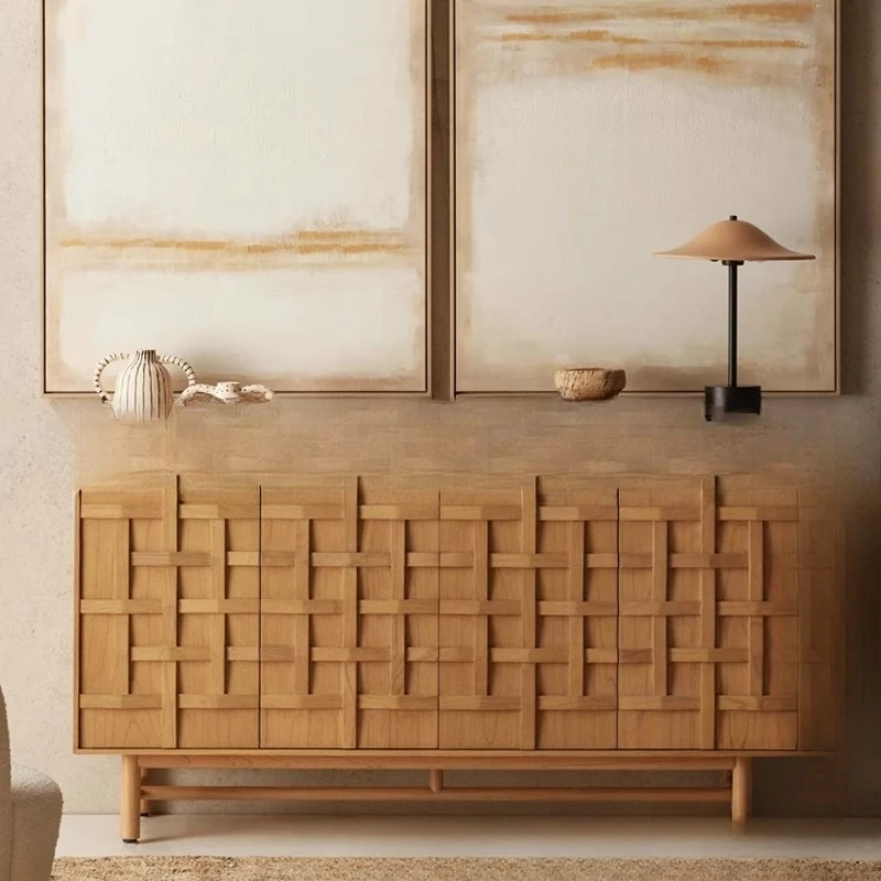 American solid wood dining side cabinet French retro entrance cabinet Small apartment storage cabinet Home living room TV cabine
American solid wood dining side cabinet French retro entrance cabinet Small apartment storage cabinet Home living room TV cabine