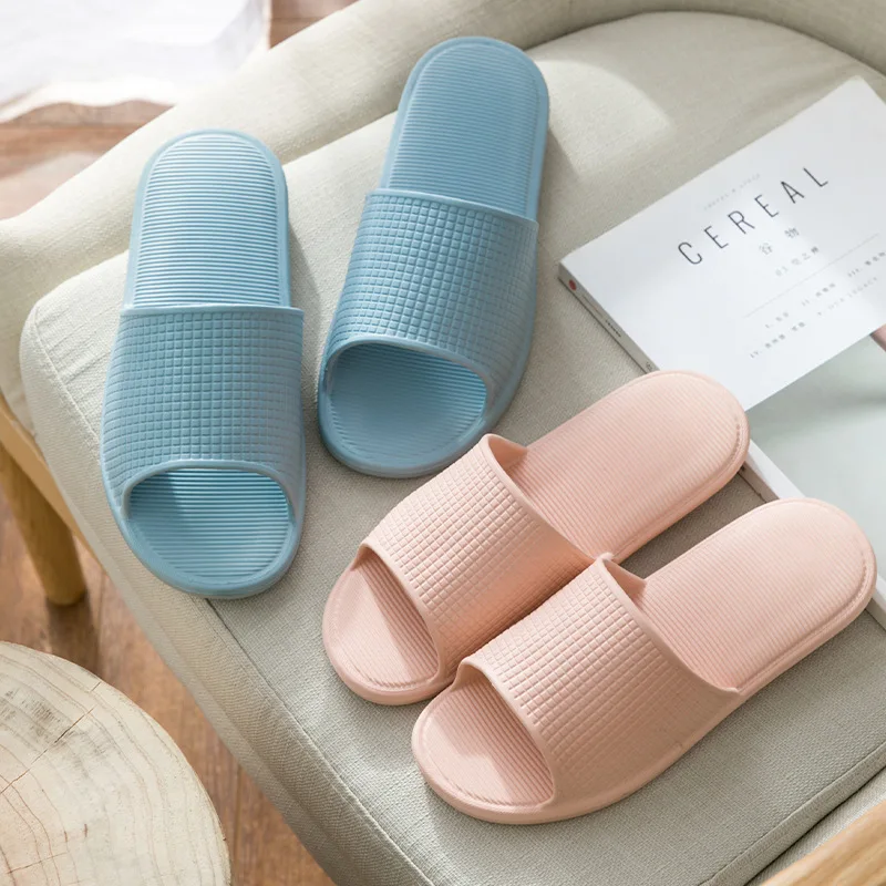 Custom Japanese Style Home Durable Slippers Men Summer Indoor Bathroom Non-Slip Couple EVA Odor-Resistant Sandals Women
Custom Japanese Style Home Durable Slippers Men Summer Indoor Bathroom Non-Slip Couple EVA Odor-Resistant Sandals Women