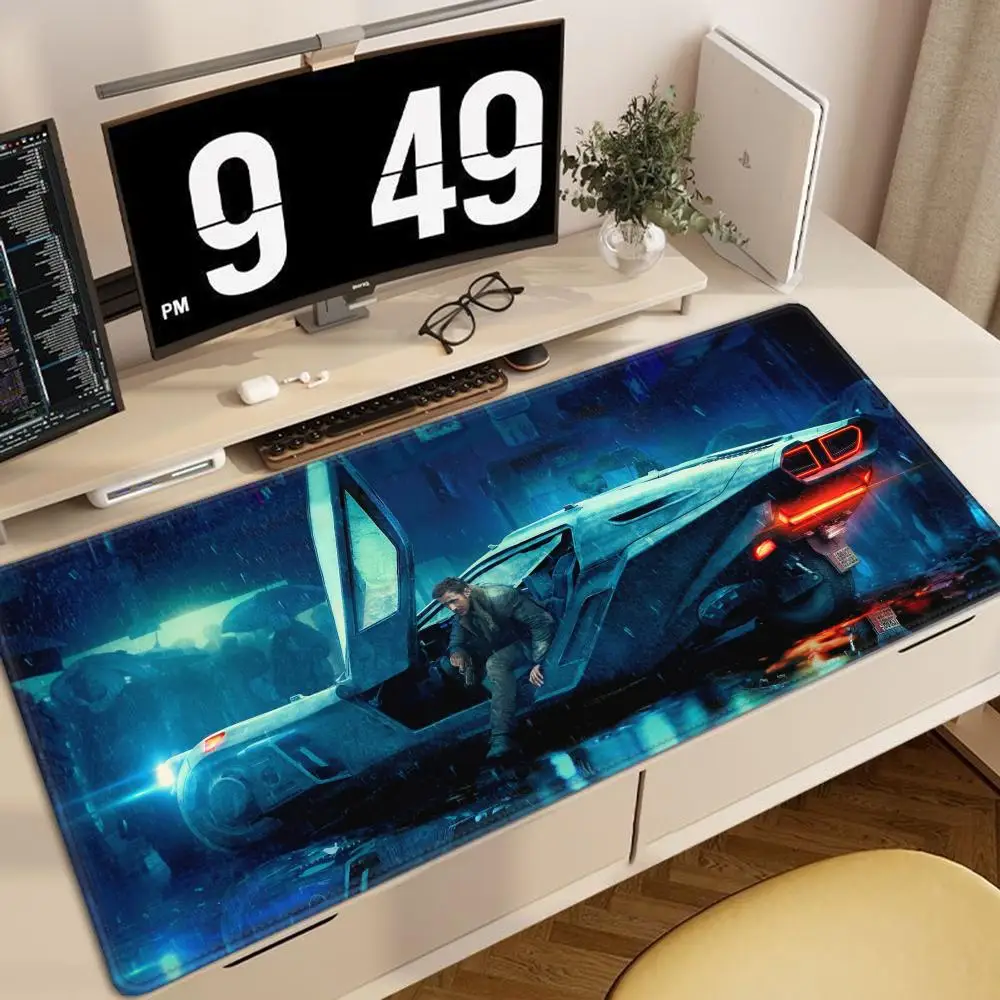 Movie blade runner Mouse Pad Game Accessories keyboard pad XXL large locking edge 900X400 mm table mat Gaming mousepad
Movie blade runner Mouse Pad Game Accessories keyboard pad XXL large locking edge 900X400 mm table mat Gaming mousepad