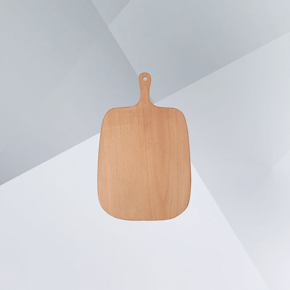 Wooden Cutting Board Small Size Kitchen Chopping Breadboard Premium Material Safe Non Toxic Hanging Hole Easy Storage
Wooden Cutting Board Small Size Kitchen Chopping Breadboard Premium Material Safe Non Toxic Hanging Hole Easy Storage