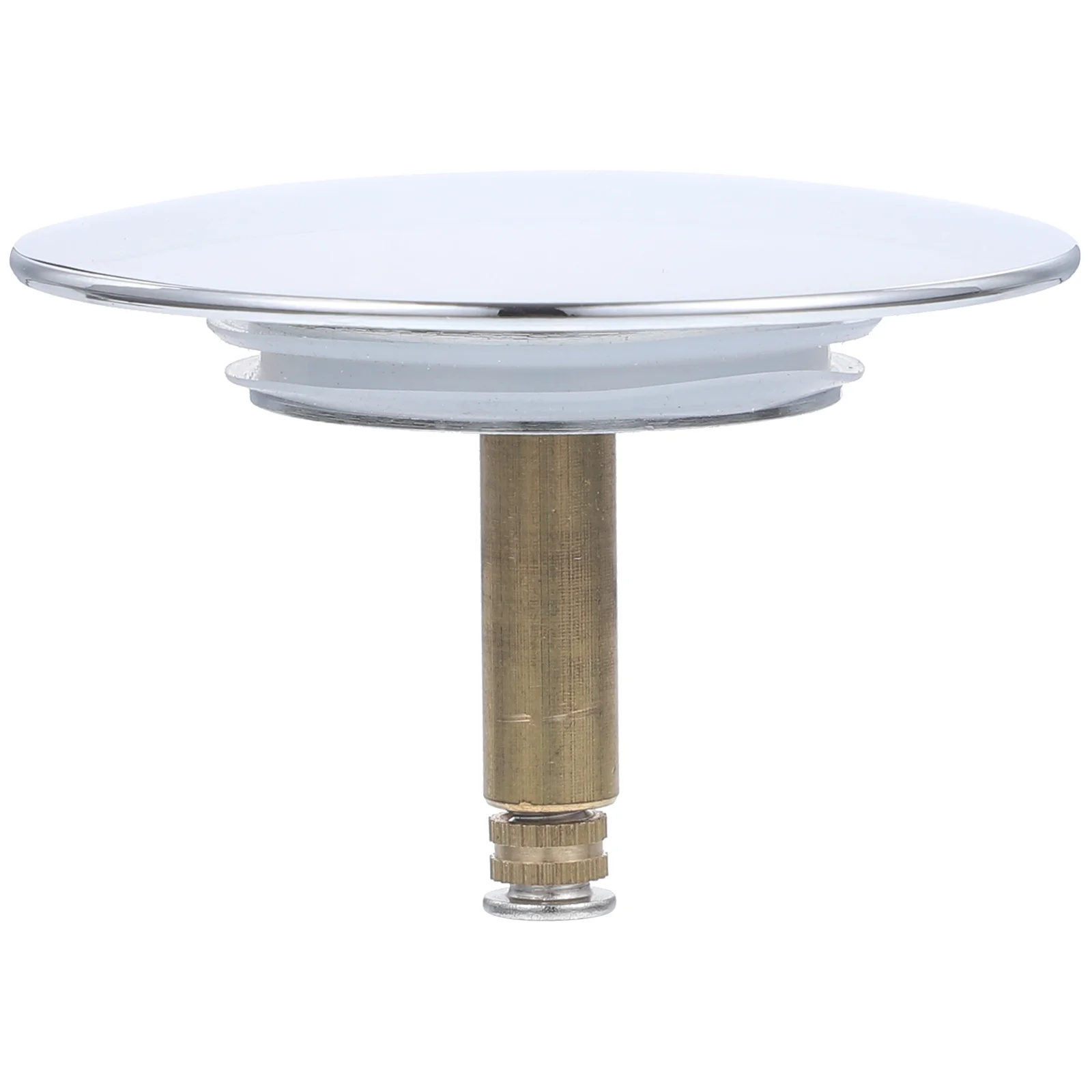 Copper Bath Plug Rustproof Tub Drain Stopper Fast Water Draining Anti-Block Design Sink Plug Replacement Bathroom
Copper Bath Plug Rustproof Tub Drain Stopper Fast Water Draining Anti-Block Design Sink Plug Replacement Bathroom