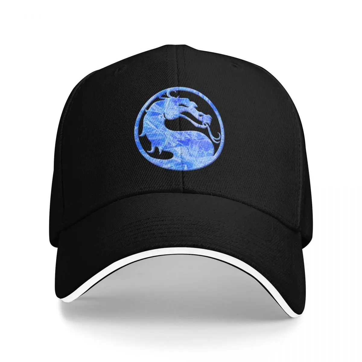 MORTAL KOMBAT SUB-ZERO Dragon logo classic Baseball Cap Hip Hop Hood Horse Hat Wild Ball Hat Women's Golf Wear Men's
MORTAL KOMBAT SUB-ZERO Dragon logo classic Baseball Cap Hip Hop Hood Horse Hat Wild Ball Hat Women's Golf Wear Men's
