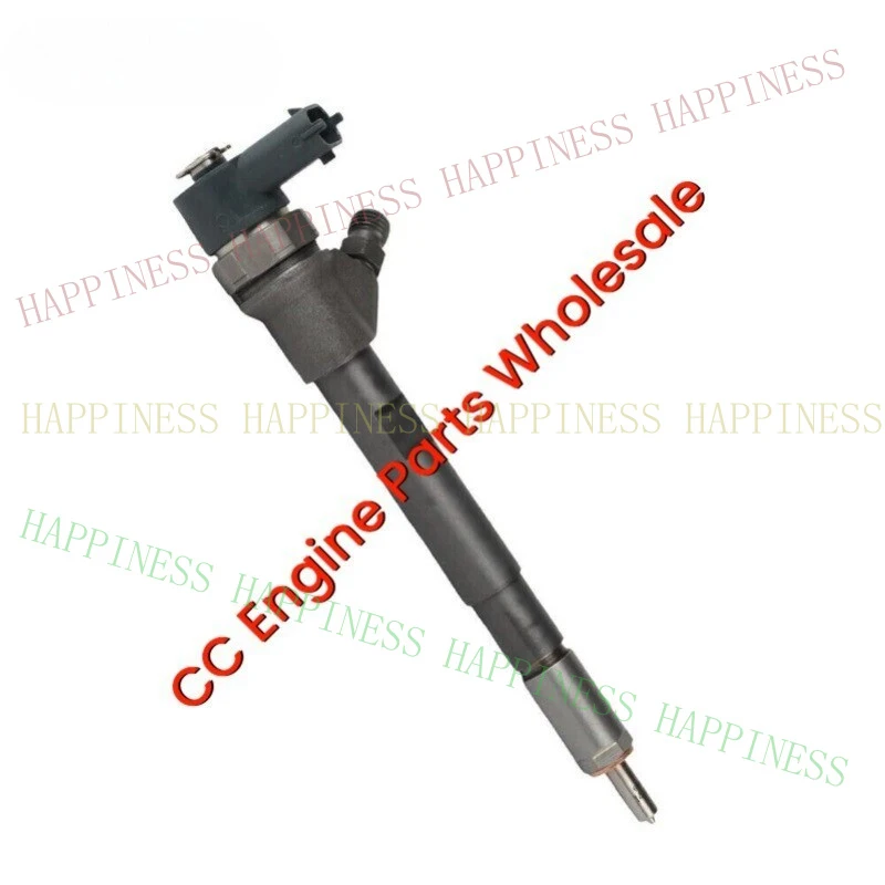 RN+ New Diesel Fuel Injector For Jeep Liberty CRD 2.8L Diesel 2005-2006 0445110217
RN+ New Diesel Fuel Injector For Jeep Liberty CRD 2.8L Diesel 2005-2006 0445110217