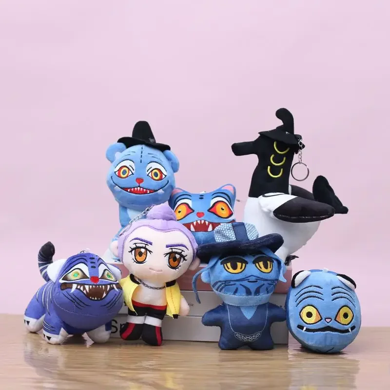 Аниме Kpop Охотники на демонов Плюшевая фигурка Руми Мира Зои Монстр Охота Девушка Группа Плюшевая кукла Игрушка Вентиляторы Подарок Вечеринка Украшение стола
Аниме Kpop Охотники на демонов Плюшевая фигурка Руми Мира Зои Монстр Охота Девушка Группа Плюшевая кукла Игрушка Вентиляторы Подарок Вечеринка Украшение стола