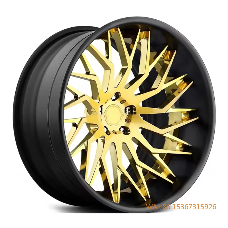 One-Piece Lightweight Forged Wheels | CNC Machined Deep Dish Alloy Rims | Custom PCD ET Performance Wheels for US EU Drivers
One-Piece Lightweight Forged Wheels | CNC Machined Deep Dish Alloy Rims | Custom PCD ET Performance Wheels for US EU Drivers