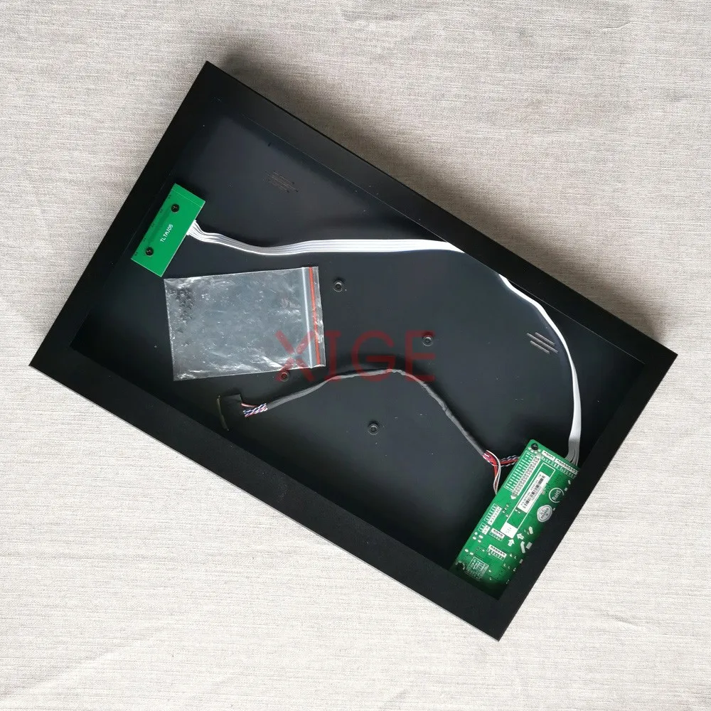For LTN160AT06-A01/H01/T01/U01 Driver Board+Metal Case VGA HDMI-Compatible 1366x768 Laptop Panel 40-Pin LVDS 16" Display DIY Kit
For LTN160AT06-A01/H01/T01/U01 Driver Board+Metal Case VGA HDMI-Compatible 1366x768 Laptop Panel 40-Pin LVDS 16" Display DIY Kit