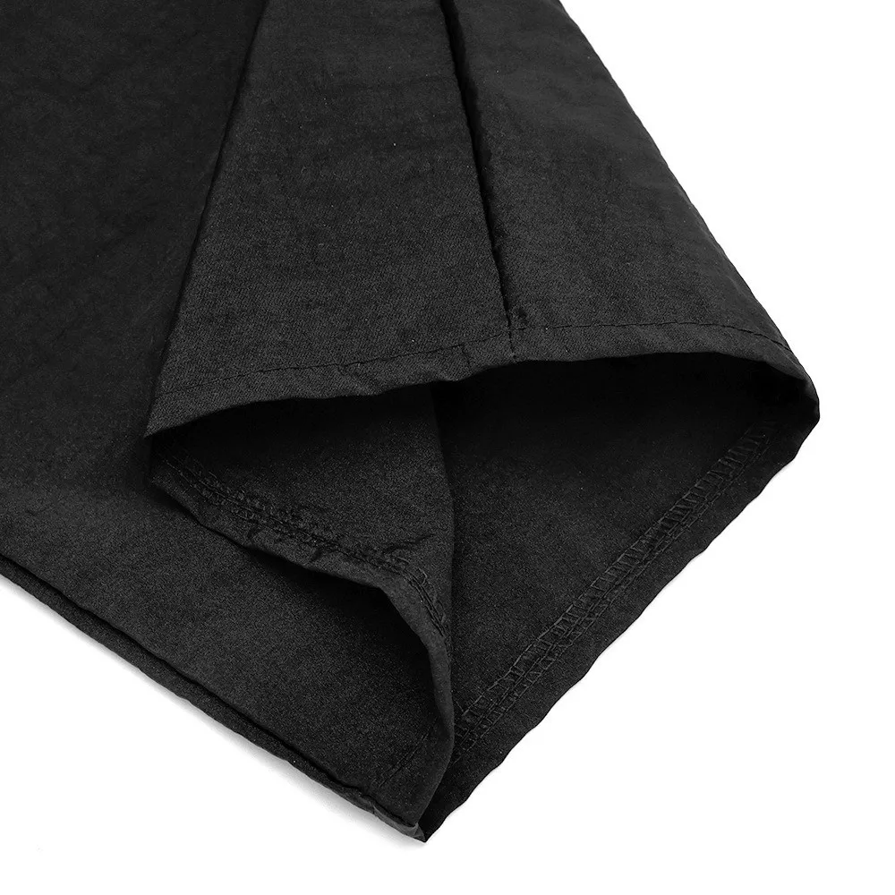 Waterproof Hair Stylist Hairdressing Cape Professional Hairstyling Cloth Hair Cutting Gown with Sleeved Barber Wrap
Waterproof Hair Stylist Hairdressing Cape Professional Hairstyling Cloth Hair Cutting Gown with Sleeved Barber Wrap