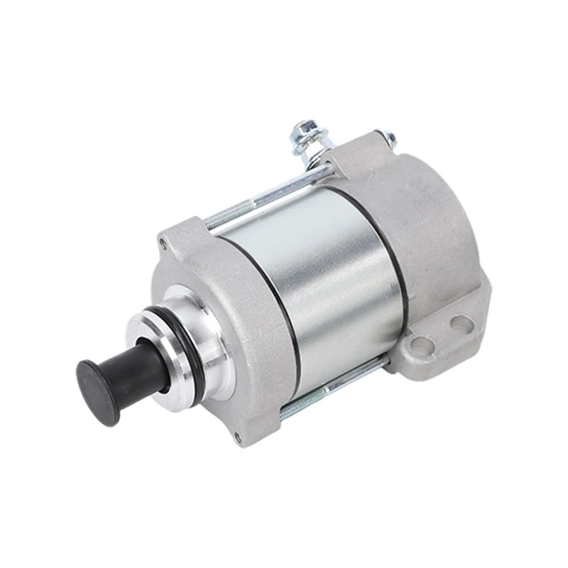 Starter Motor for KTM 55140001000/55140001100,Standard Replacement Accessory for ARROWHEAD 410-54279,J & N: 410-54279,MITSUBA
Starter Motor for KTM 55140001000/55140001100,Standard Replacement Accessory for ARROWHEAD 410-54279,J & N: 410-54279,MITSUBA
