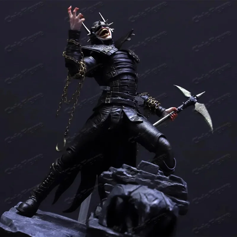 In Stock LPZZ UPFinegures Dark Nights: Metal The Batman Who Laughs Anime Action Figure Collectible Gift
In Stock LPZZ UPFinegures Dark Nights: Metal The Batman Who Laughs Anime Action Figure Collectible Gift