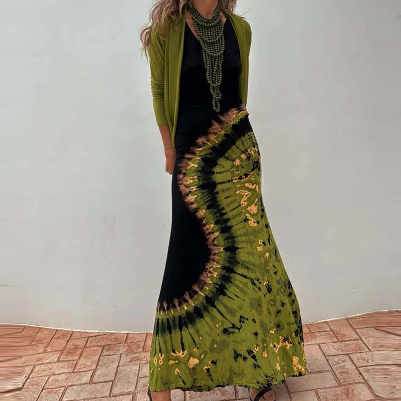 Women Sexy O-neck Sleeveless Party Dress Elegant Backless Hollow Wrap Hip Dress Fashion Pattern Print Slim Holiday Long Dresses
Women Sexy O-neck Sleeveless Party Dress Elegant Backless Hollow Wrap Hip Dress Fashion Pattern Print Slim Holiday Long Dresses