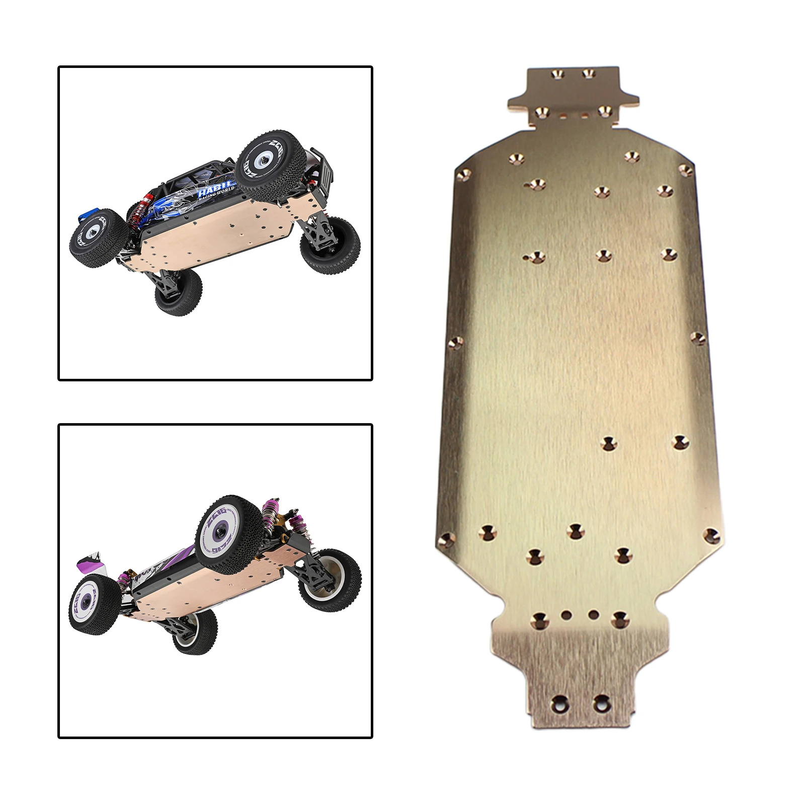 Металлический RC 124019 -1823 Шасси подходит для WLtoys 124018 124019 Радиоуправляемый дрифт-машина 1:12
Металлический RC 124019 -1823 Шасси подходит для WLtoys 124018 124019 Радиоуправляемый дрифт-машина 1:12