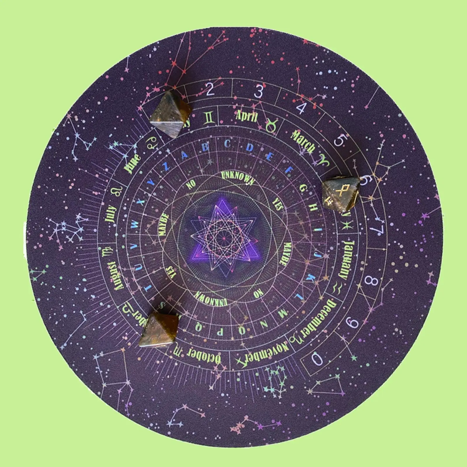 Cards Tableclot 22cm Star Triple Blanket Pentacle Tapestry Pentagram
Cards Tableclot 22cm Star Triple Blanket Pentacle Tapestry Pentagram