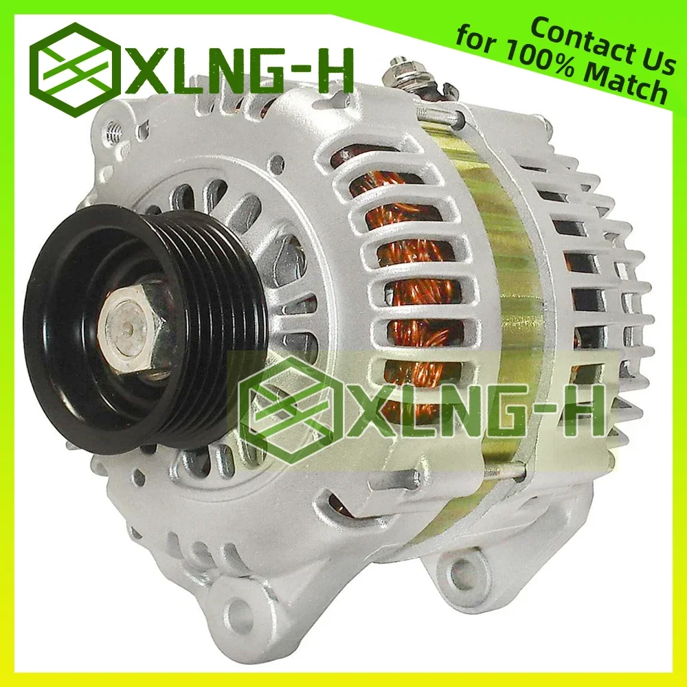 110A Alternator for Nissan Murano Petrol SUV 3.5 Z50 2003-2008 231000L701 231002Y005 231002Y006 2310031U00
110A Alternator for Nissan Murano Petrol SUV 3.5 Z50 2003-2008 231000L701 231002Y005 231002Y006 2310031U00