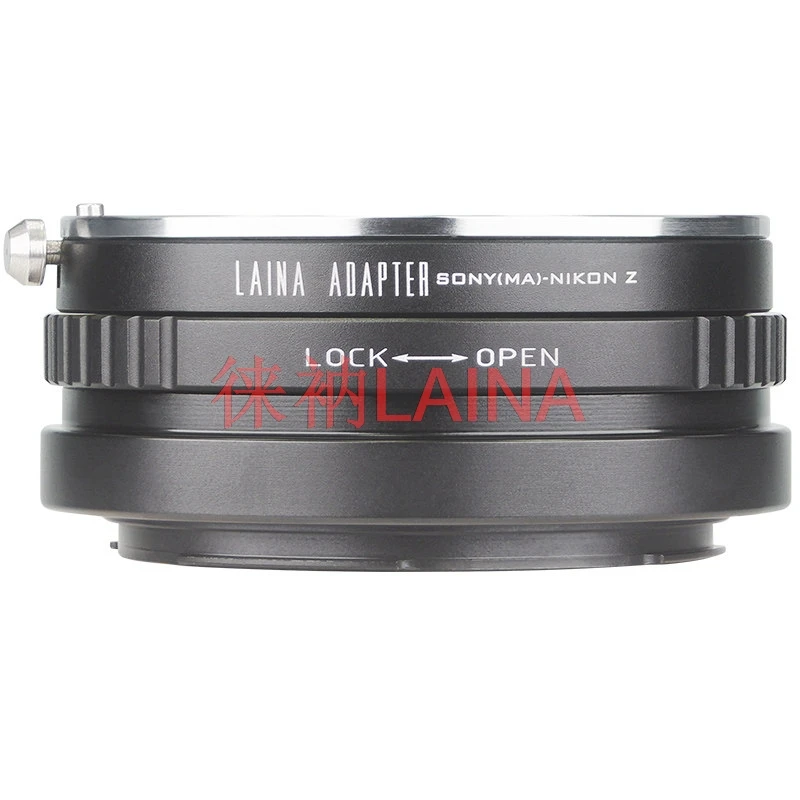 Minolta Sony AF MA MAF Lens to Nikon Z Mount Adapter Compatible with Nikon Z6 Z7 II Z5 Z50 Zfc Z9 Full Frame Mirrorless Camera
Minolta Sony AF MA MAF Lens to Nikon Z Mount Adapter Compatible with Nikon Z6 Z7 II Z5 Z50 Zfc Z9 Full Frame Mirrorless Camera