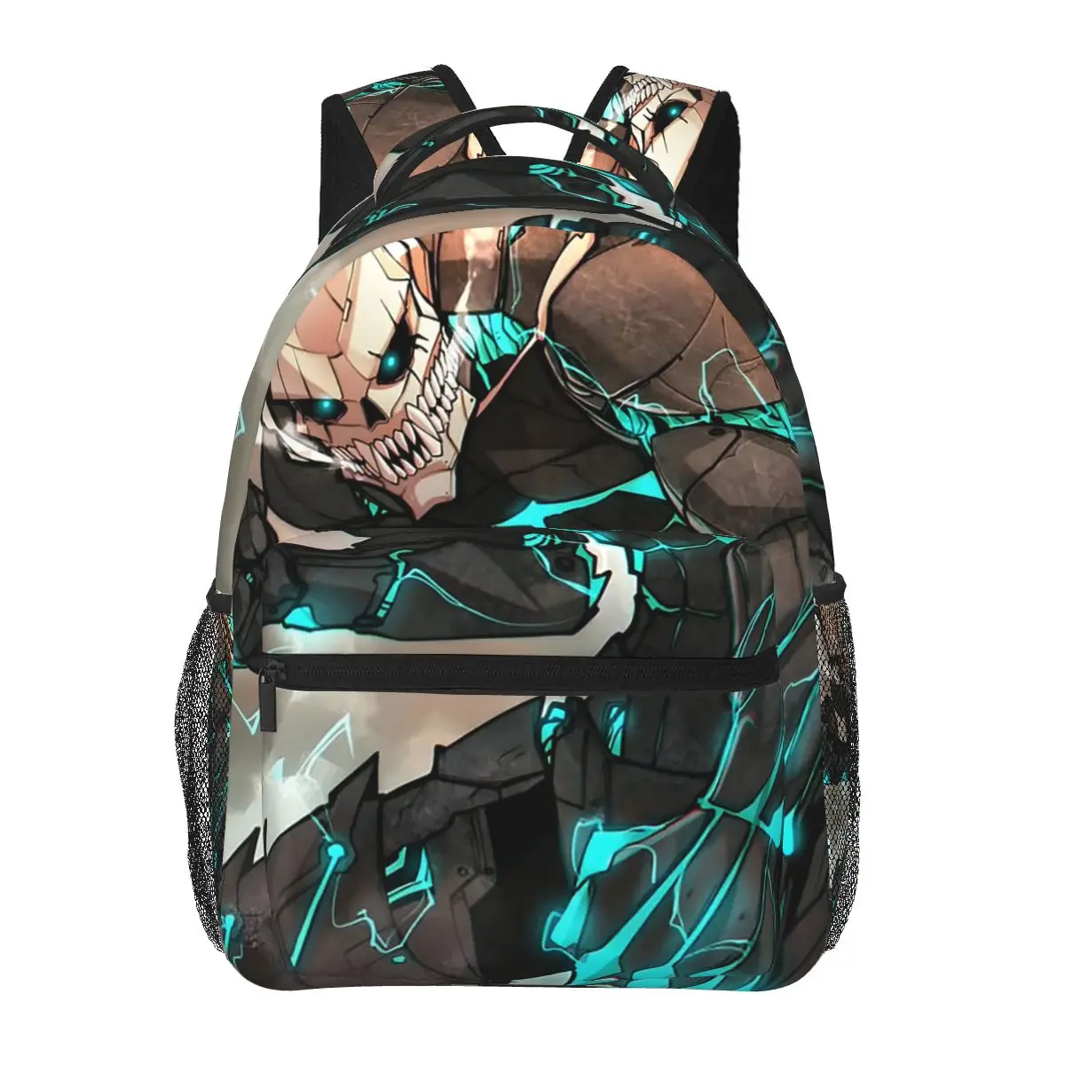 Kaiju No Japanese Cartoon Comic Backpack Daypack Large Capacity Boys Girls BookBag Shoulder Bags for Men Women Kids School Bag
Kaiju No Japanese Cartoon Comic Backpack Daypack Large Capacity Boys Girls BookBag Shoulder Bags for Men Women Kids School Bag