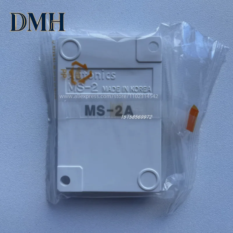 Dmh .10pcs New Original Autonics Reflector MS-2A
Dmh .10pcs New Original Autonics Reflector MS-2A