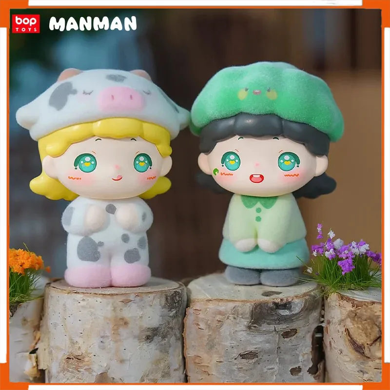 Manman Man Xiaoxiao · Xiaoxiao Ranch Great Adventure Series Cute And Surprising Trendy Blind Box Figurines And Collectible Toys
Manman Man Xiaoxiao · Xiaoxiao Ranch Great Adventure Series Cute And Surprising Trendy Blind Box Figurines And Collectible Toys