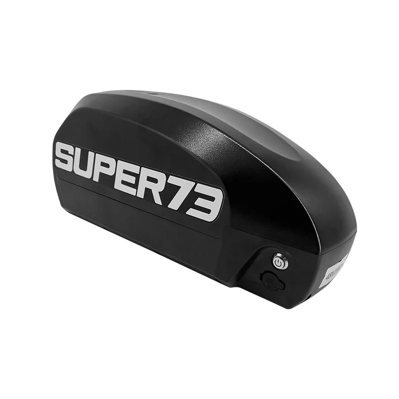 Горный велосипед Super73 с литиевой батареей SUPER73 48 В, модифицированная батарея для электрических велосипедов и скутеров
Горный велосипед Super73 с литиевой батареей SUPER73 48 В, модифицированная батарея для электрических велосипедов и скутеров