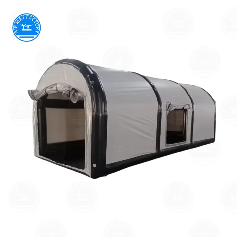 Inflatable Bubble Car Garage Tent PVC Portable Waterproof Anti-UV Car Shelter Instant Setup Outdoor Vehicle Protection Carport
Inflatable Bubble Car Garage Tent PVC Portable Waterproof Anti-UV Car Shelter Instant Setup Outdoor Vehicle Protection Carport
