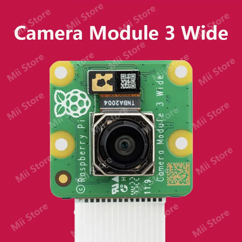 Модуль камеры Raspberry Pi 3, высокое разрешение 12 МП, автофокус, датчик IMX708, высокая детализация, реалистичное изображение
Модуль камеры Raspberry Pi 3, высокое разрешение 12 МП, автофокус, датчик IMX708, высокая детализация, реалистичное изображение