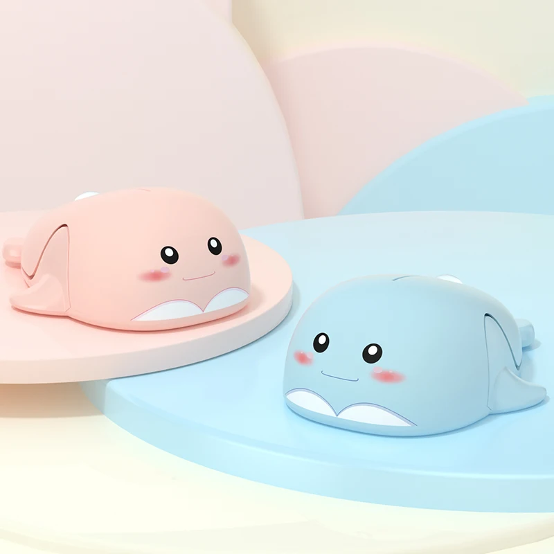 Wireless 2.4G Mouse Dolphin Designed Creative Ergonomic USB Optical 1600DPI Mini Silent Mice Cute Kid Gifts For PC Laptop Gaming
Wireless 2.4G Mouse Dolphin Designed Creative Ergonomic USB Optical 1600DPI Mini Silent Mice Cute Kid Gifts For PC Laptop Gaming