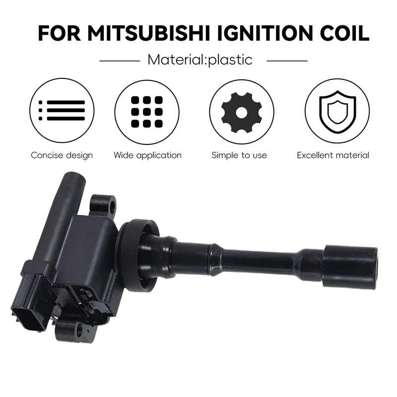 Ignition Coil For 4G18 High Pressure Pack Ignitor MD361710 MD362903 099700-048
Ignition Coil For 4G18 High Pressure Pack Ignitor MD361710 MD362903 099700-048