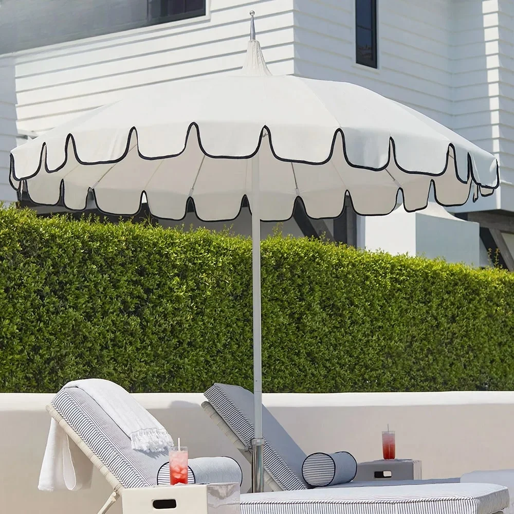 16 Bone Shade Sun Umbrella Garden Umbrella
16 Bone Shade Sun Umbrella Garden Umbrella