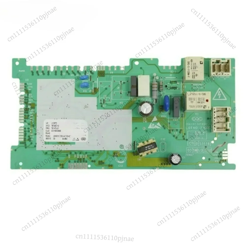 Universal Washer PCB Control Board 0021800086 Series 0021800086A/C E/H EA/CA/CB Household Laundry Machine Repair Accessories
Universal Washer PCB Control Board 0021800086 Series 0021800086A/C E/H EA/CA/CB Household Laundry Machine Repair Accessories