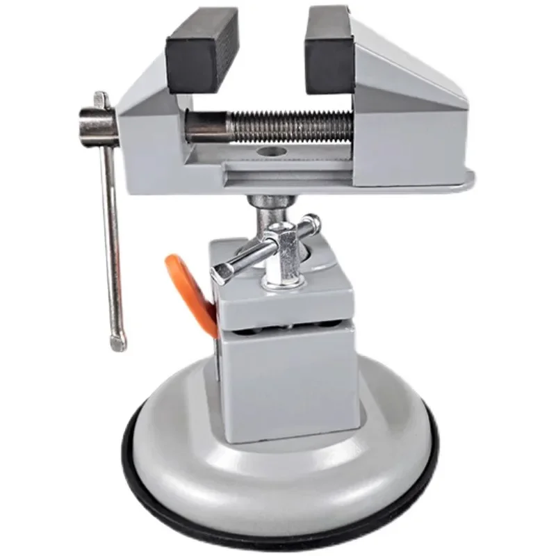 suction cup type aluminum alloy electric drill universal bracket clamping tiger vice table vice
suction cup type aluminum alloy electric drill universal bracket clamping tiger vice table vice
