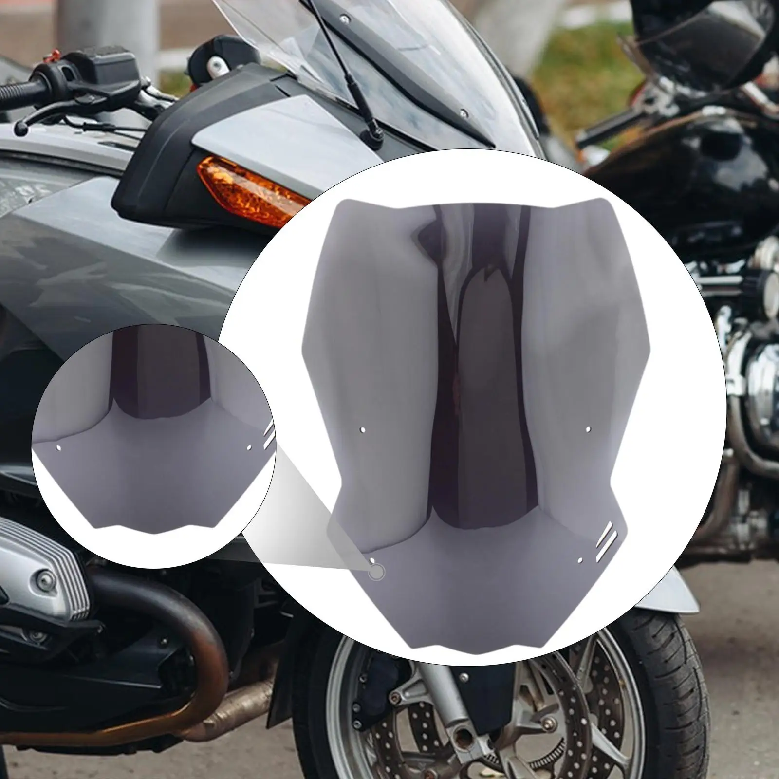 Запчасти для ремонта лобового стекла мотоцикла, замена, простая установка, профессиональный прочный дефлектор ветра для Tmax560
Запчасти для ремонта лобового стекла мотоцикла, замена, простая установка, профессиональный прочный дефлектор ветра для Tmax560