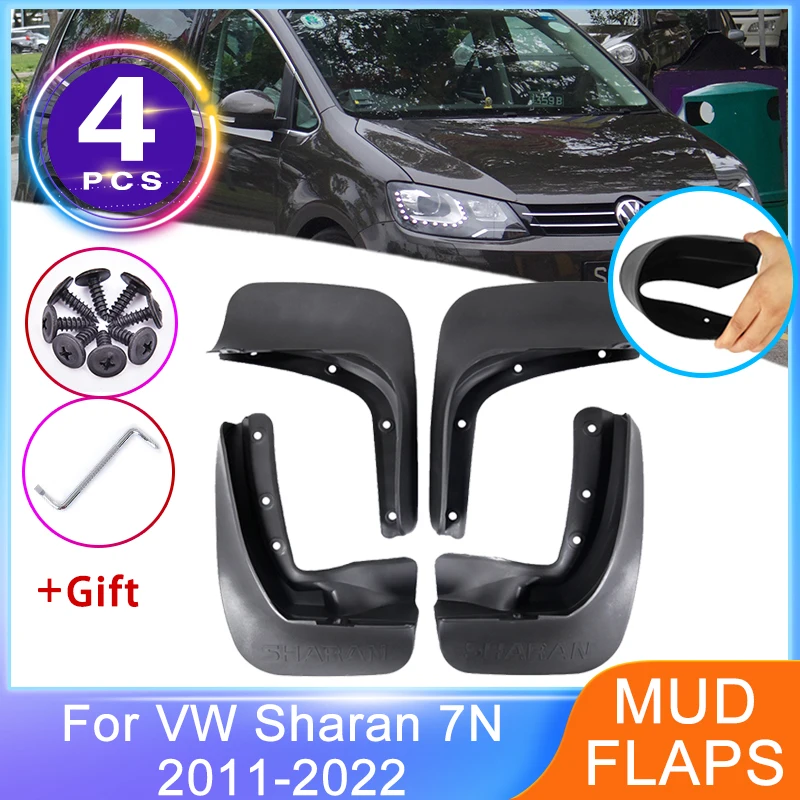 Брызговики для Volkswagen VW Sharan 7N SEAT Alhambra 2011 ~ 2022 крылья переднее и заднее крыло защита колес брызговики аксессуары
Брызговики для Volkswagen VW Sharan 7N SEAT Alhambra 2011 ~ 2022 крылья переднее и заднее крыло защита колес брызговики аксессуары