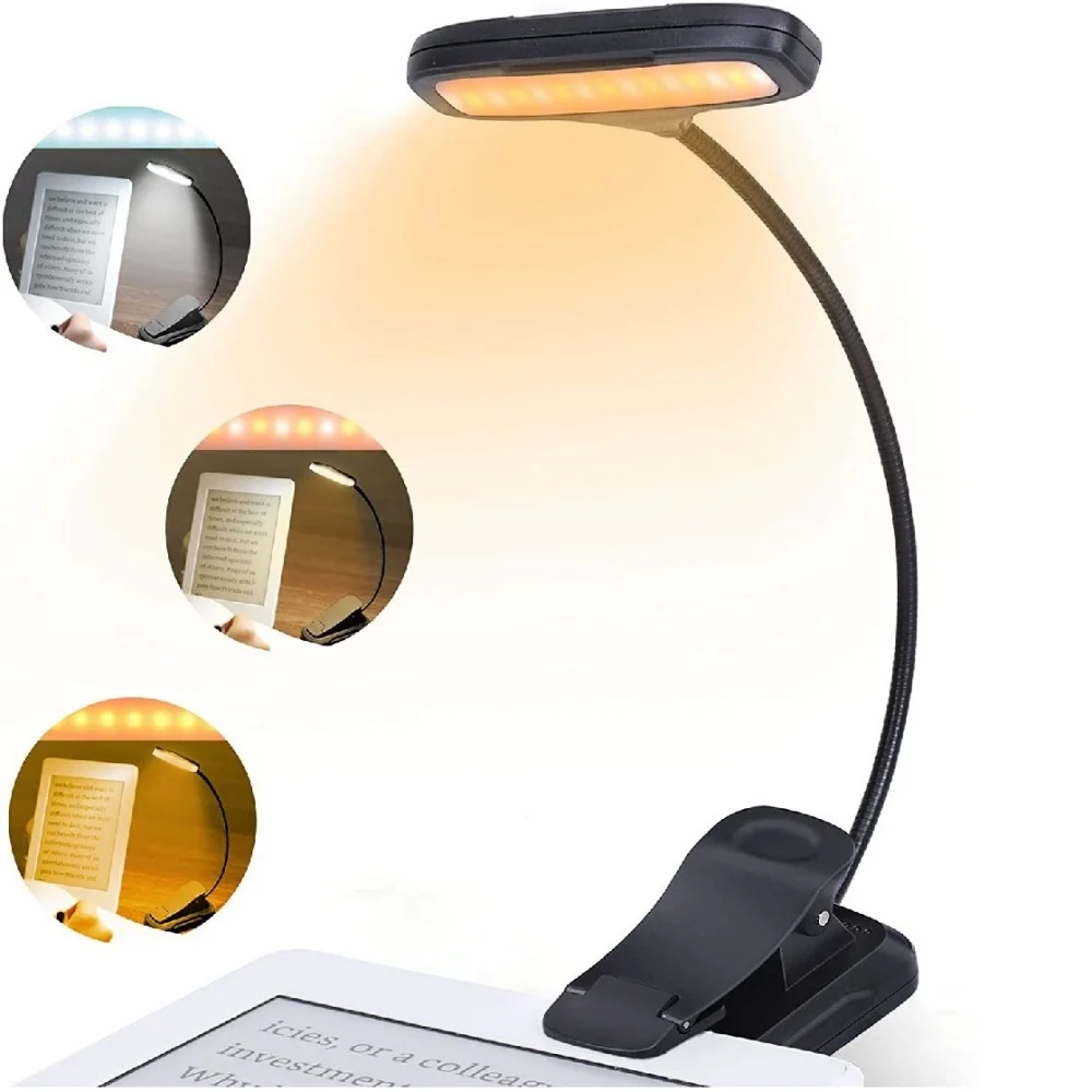 Mini USB Rechargeable Reading Light Led Clip Book Light Learning Mini Desk Lamp Small Read Book Lamp Bedroom Reading Night Light
Mini USB Rechargeable Reading Light Led Clip Book Light Learning Mini Desk Lamp Small Read Book Lamp Bedroom Reading Night Light