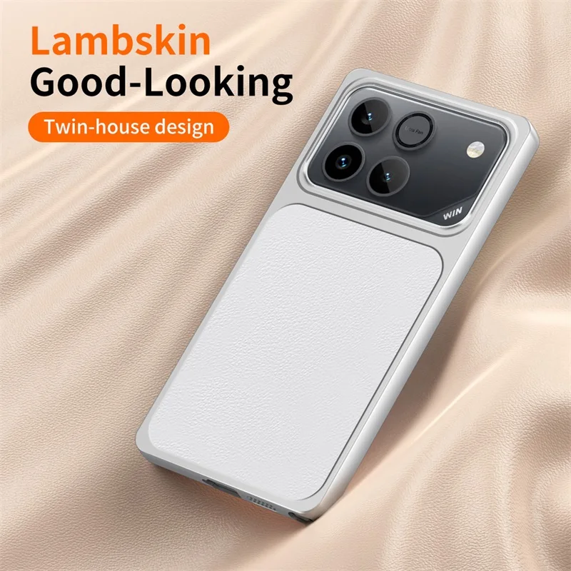 Classic Lychee-Textured Non-Slip Leather Ultra-Slim Covers for Honor Win Anti-Scratch Flannel Shock Proof Mobile Phone Lambskin
Classic Lychee-Textured Non-Slip Leather Ultra-Slim Covers for Honor Win Anti-Scratch Flannel Shock Proof Mobile Phone Lambskin