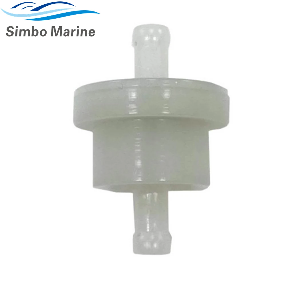 Fuel Filter For Suzuki DF 4 5 6 8 9.9 HP DF4-DF175 4 Stroke Outboard Marine 15410-98500
Fuel Filter For Suzuki DF 4 5 6 8 9.9 HP DF4-DF175 4 Stroke Outboard Marine 15410-98500
