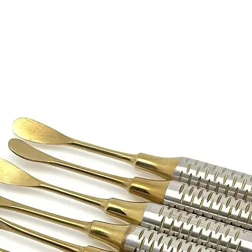 Set Dental Implant Periosteal Elevator Separator Peristeel Splitter Tool Dentistry Composite Resin Filling Set Instrument Tool
Set Dental Implant Periosteal Elevator Separator Peristeel Splitter Tool Dentistry Composite Resin Filling Set Instrument Tool
